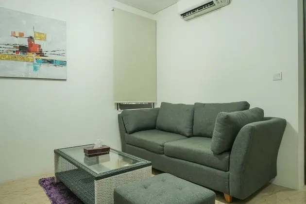 Apart Daire, Sigara İçilmez, Küçük Mutfak