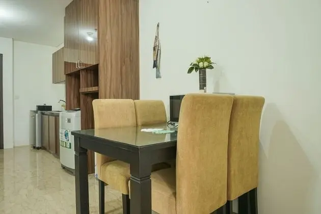 Apart Daire, Sigara İçilmez, Küçük Mutfak