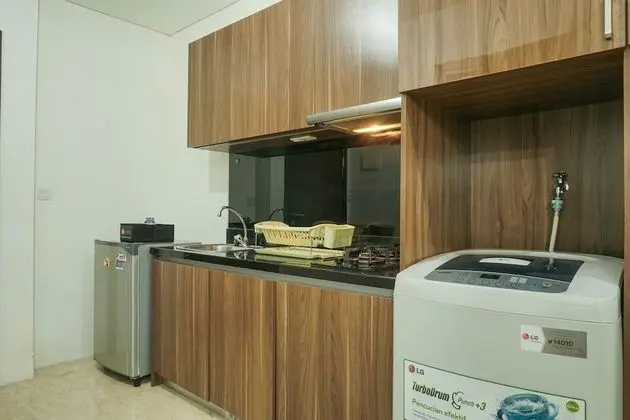 Apart Daire, Sigara İçilmez, Küçük Mutfak