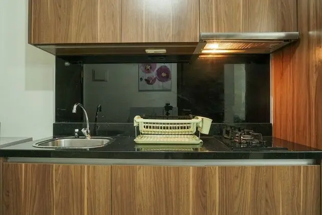 Apart Daire, Sigara İçilmez, Küçük Mutfak