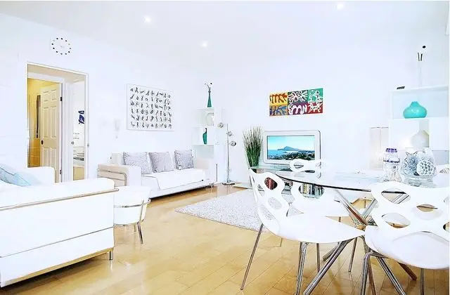 Deluxe Apart Daire, 1 Büyük (Queen) Boy Yatak ve Çekyat, Sigara İçilmez