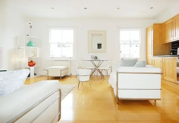 Deluxe Apart Daire, 1 Büyük (Queen) Boy Yatak ve Çekyat, Sigara İçilmez