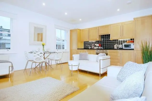 Deluxe Apart Daire, 1 Büyük (Queen) Boy Yatak ve Çekyat, Sigara İçilmez