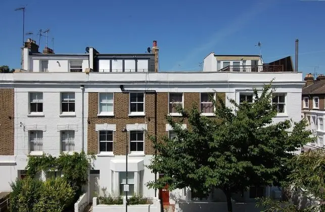 Deluxe Apart Daire, 1 Büyük (Queen) Boy Yatak ve Çekyat, Sigara İçilmez