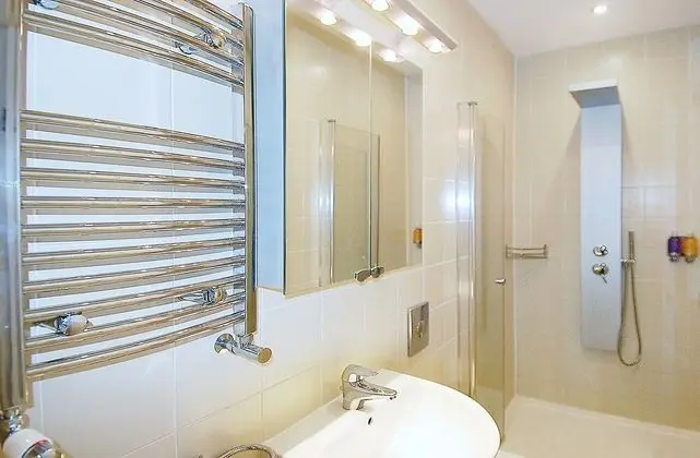 Deluxe Apart Daire, 1 Büyük (Queen) Boy Yatak ve Çekyat, Sigara İçilmez