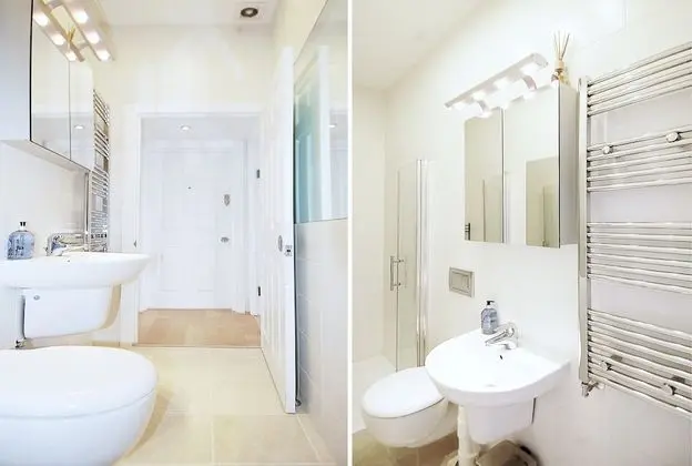 Design Apart Daire, 1 Büyük (Queen) Boy Yatak ve Çekyat, Sigara İçilmez