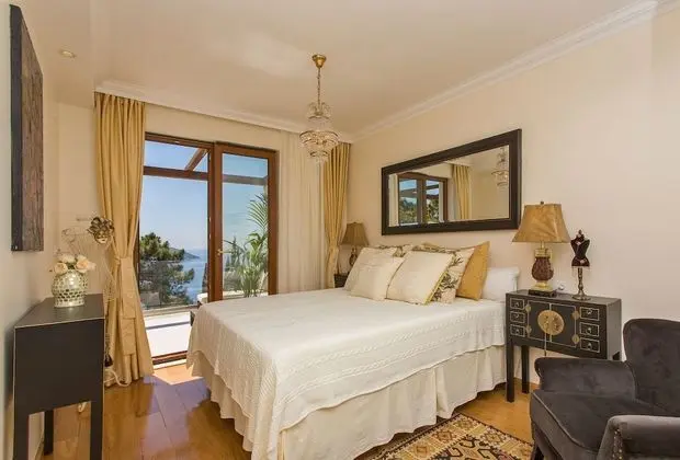 Luxury Villa, Kişiye Özel Havuzlu