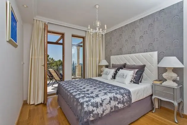 Luxury Villa, Kişiye Özel Havuzlu