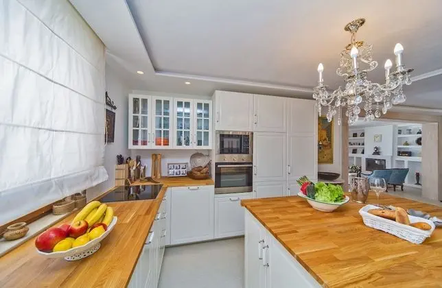 Luxury Villa, Kişiye Özel Havuzlu