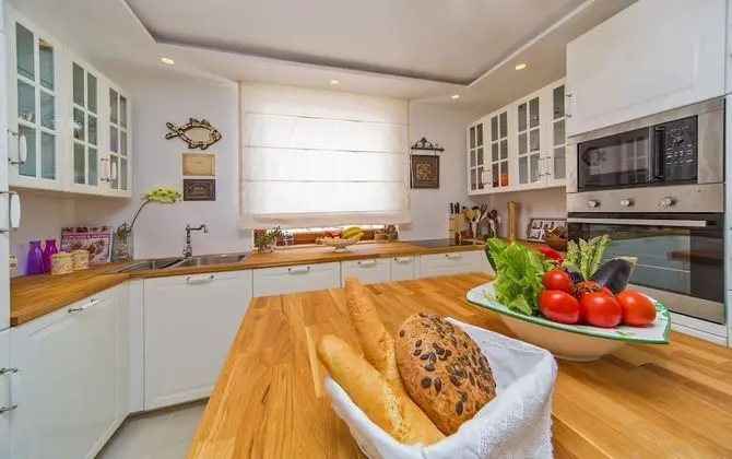 Luxury Villa, Kişiye Özel Havuzlu