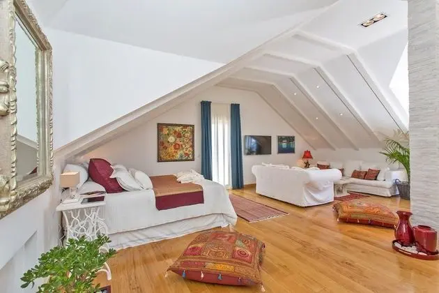 Luxury Villa, Kişiye Özel Havuzlu