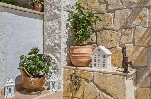 Luxury Villa, Kişiye Özel Havuzlu