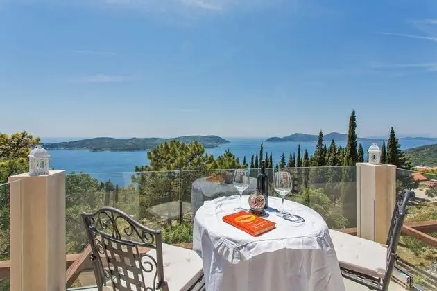 Luxury Villa, Kişiye Özel Havuzlu