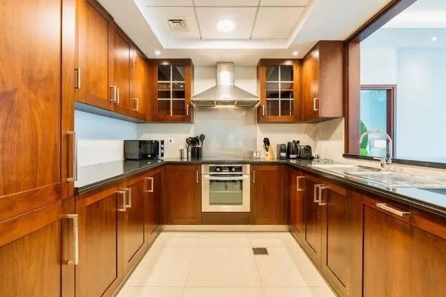 Apart Daire (3 Bedrooms)