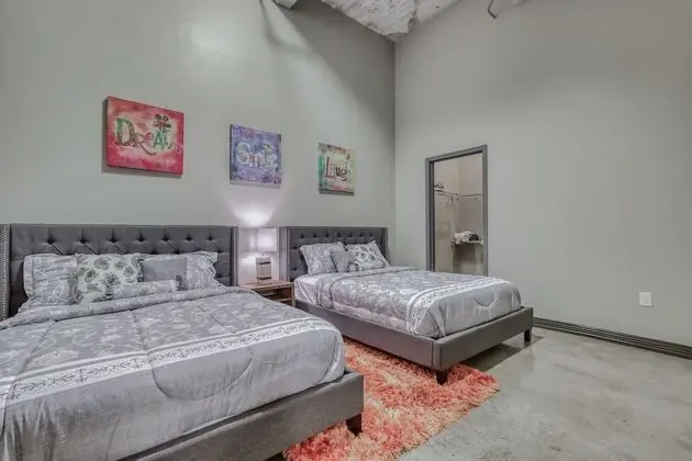 Exclusive Apart Daire, 2 Yatak Odası, Banyolu/Duşlu, Zemin Kat