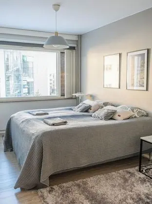 Luxury Apart Daire, 2 Yatak Odası, Sigara İçilmez, Sauna