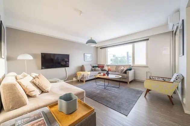 Luxury Apart Daire, 2 Yatak Odası, Sigara İçilmez, Sauna