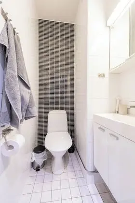Luxury Apart Daire, 2 Yatak Odası, Sigara İçilmez, Sauna