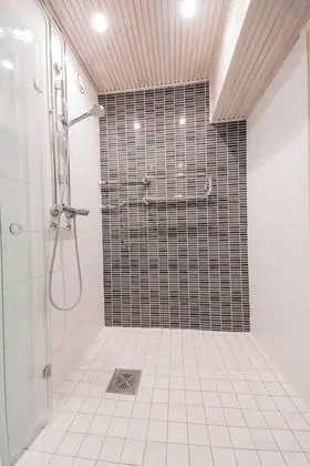 Luxury Apart Daire, 2 Yatak Odası, Sigara İçilmez, Sauna