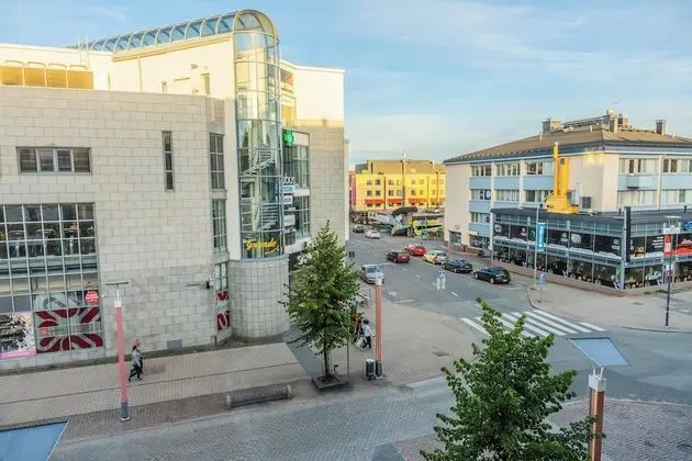 Luxury Apart Daire, 2 Yatak Odası, Sigara İçilmez, Sauna