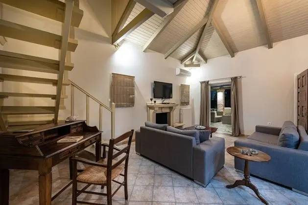 Villa, 4 Yatak Odası