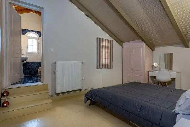 Villa, 4 Yatak Odası