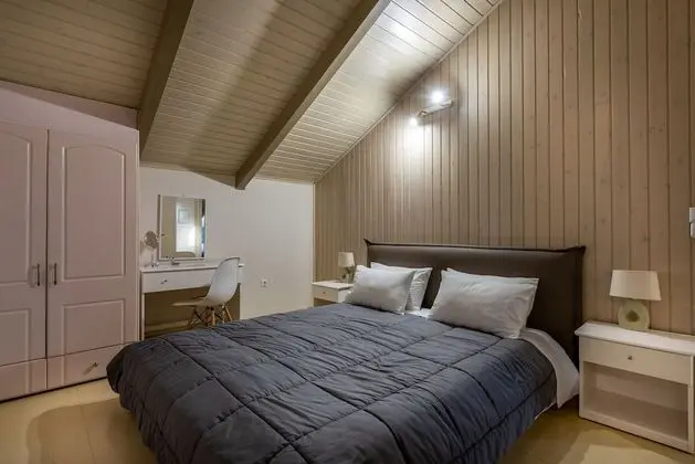 Villa, 4 Yatak Odası