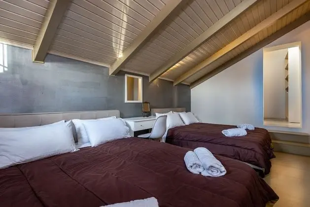 Villa, 4 Yatak Odası