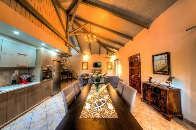 Villa, 4 Yatak Odası