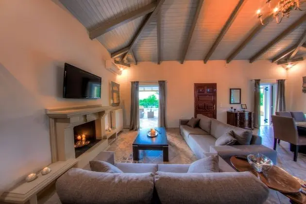 Villa, 4 Yatak Odası