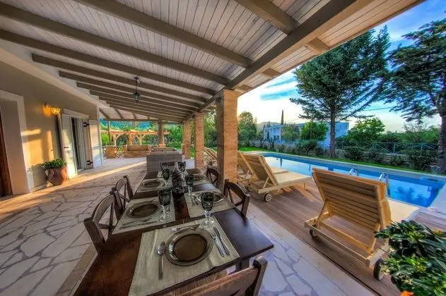 Villa, 4 Yatak Odası