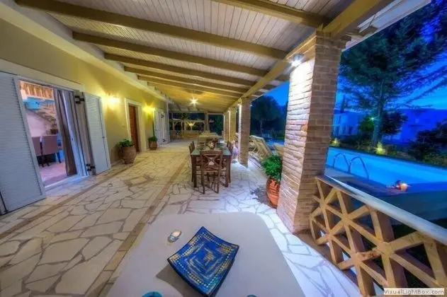 Villa, 4 Yatak Odası