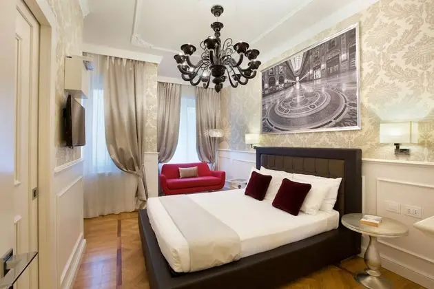 Comfort Tek Büyük Yataklı Oda, 1 Çift Kişilik Yatak