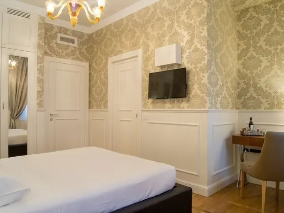 Comfort Tek Büyük Yataklı Oda, 1 Çift Kişilik Yatak