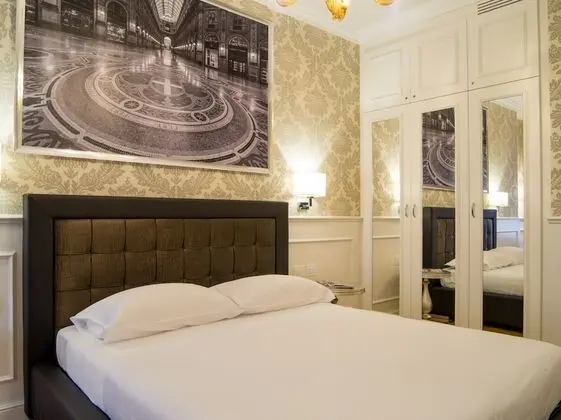 Comfort Tek Büyük Yataklı Oda, 1 Çift Kişilik Yatak