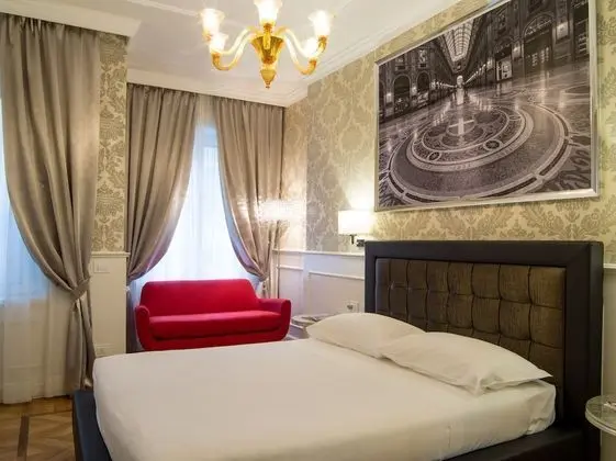Comfort Tek Büyük Yataklı Oda, 1 Çift Kişilik Yatak