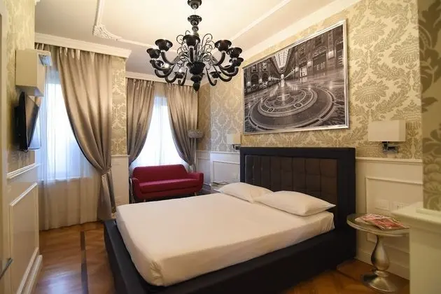 Comfort Tek Büyük Yataklı Oda, 1 Çift Kişilik Yatak