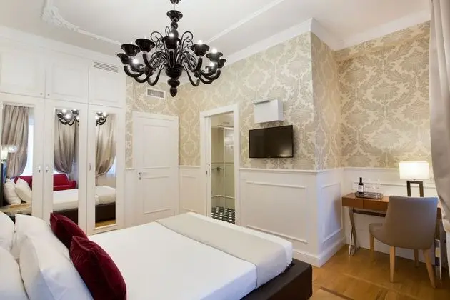 Comfort Tek Büyük Yataklı Oda, 1 Çift Kişilik Yatak