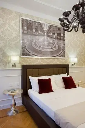 Comfort Tek Büyük Yataklı Oda, 1 Çift Kişilik Yatak