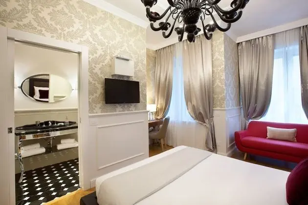 Comfort Tek Büyük Yataklı Oda, 1 Çift Kişilik Yatak