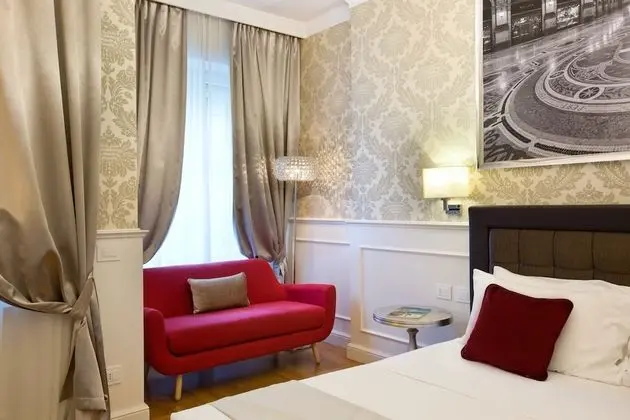 Comfort Tek Büyük Yataklı Oda, 1 Çift Kişilik Yatak