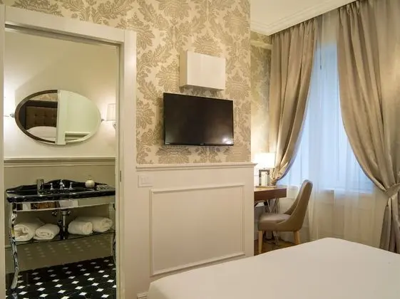 Comfort Tek Büyük Yataklı Oda, 1 Çift Kişilik Yatak
