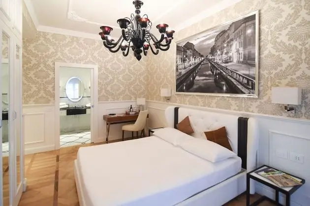 Deluxe Tek Büyük Yataklı Oda, 1 Çift Kişilik Yatak