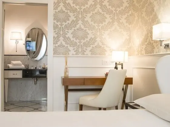 Deluxe Tek Büyük Yataklı Oda, 1 Çift Kişilik Yatak