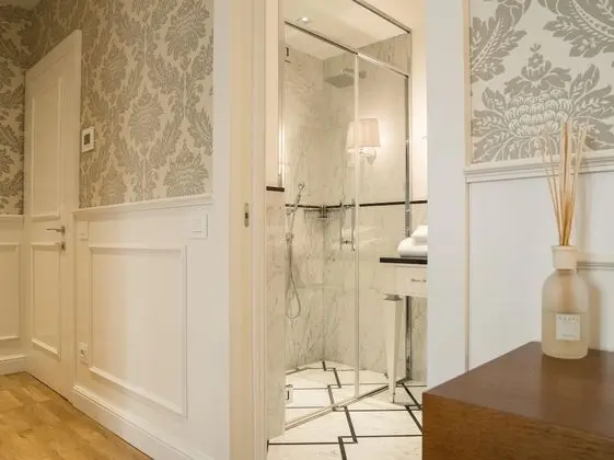 Deluxe Tek Büyük Yataklı Oda, 1 Çift Kişilik Yatak
