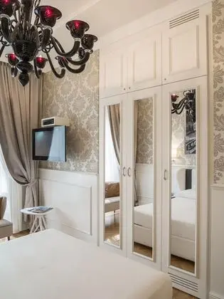 Deluxe Tek Büyük Yataklı Oda, 1 Çift Kişilik Yatak