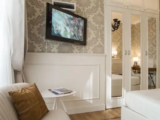 Deluxe Tek Büyük Yataklı Oda, 1 Çift Kişilik Yatak