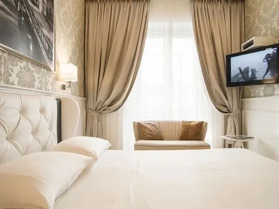 Deluxe Tek Büyük Yataklı Oda, 1 Çift Kişilik Yatak