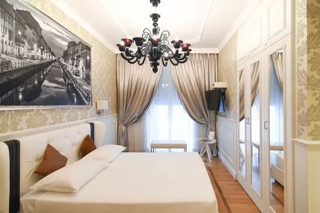 Deluxe Tek Büyük Yataklı Oda, 1 Çift Kişilik Yatak