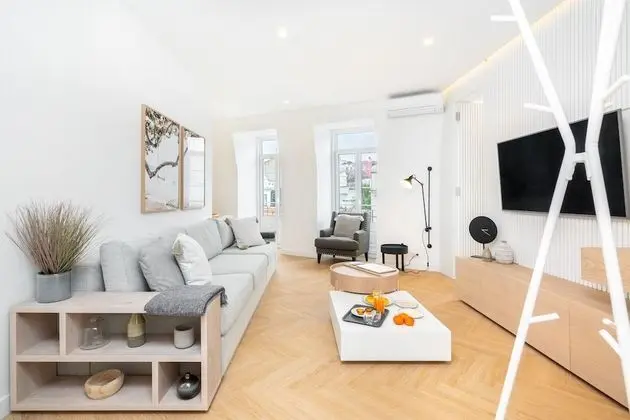 Apart Daire, 4 Yatak Odası, Sigara İçilmez